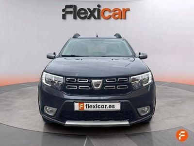 Usado Dacia Sandero Acces 73 HP (53 kW) 2019 Cinzento
