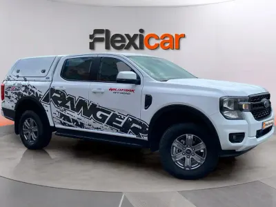 Usado Ford Ranger XL 170 CV (125 kW) 2023 Blanco Pickup/Camioneta