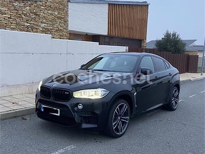 Negro Usado 2015 BMW X6 Shadowline SUV | 42.500 €