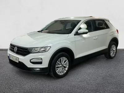 Usado VW T-Roc Edition 115 CV (84 kW) 2021 SUV
