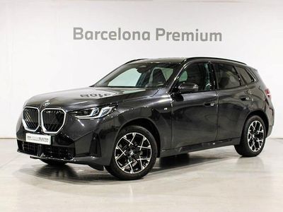 Usado 2025 BMW X3 Comfort Edition SUV | 59.990 €