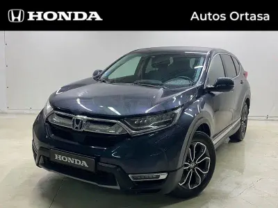 Usado Honda CR-V 184 CV (135 kW) 2022 Gris / plata SUV