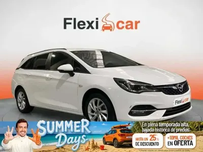 Usado Opel Astra