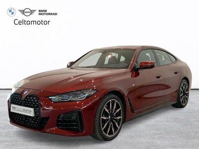 Aventurinrot iii metalizado Usado 2021 BMW 420 Coupe | 45.100 €