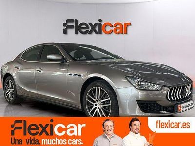 Usado Maserati Ghibli 330 CV (242 kW) 2021 Azul Berlina