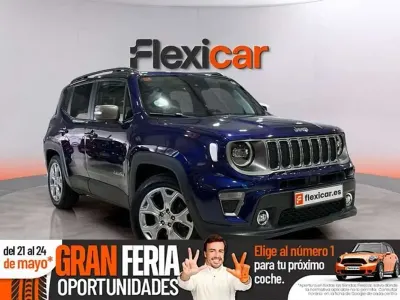 Begagnad Jeep Renegade