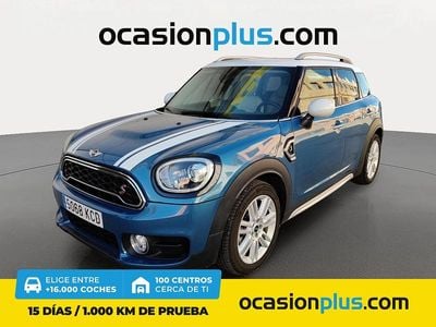 Mini Cooper SD Countryman