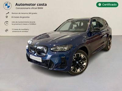 usado BMW iX3 M Sport en Automotor Costa S.L.U. Almería