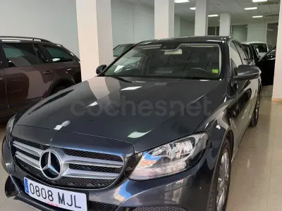Usado Mercedes C200
