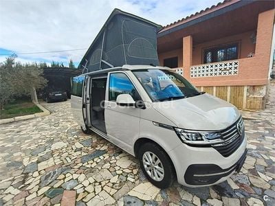 Blanco Usado 2022 VW California California Van | 56.000 € (Precio justo)