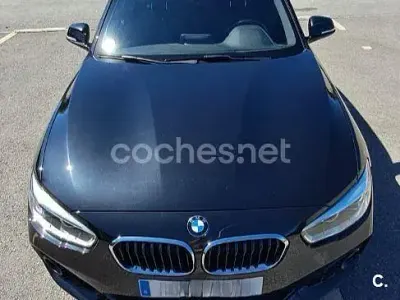 Usado BMW 118