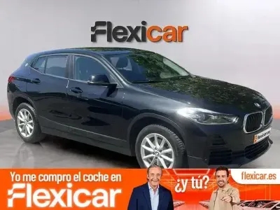 Usado BMW X2 140 CV (102 kW) 2020 Negro SUV