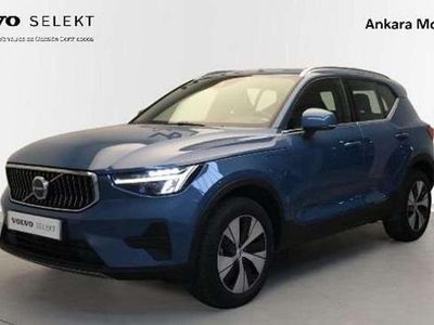 Azul Usado 2023 Volvo XC40 Core SUV | 30.900 € (Precio justo)