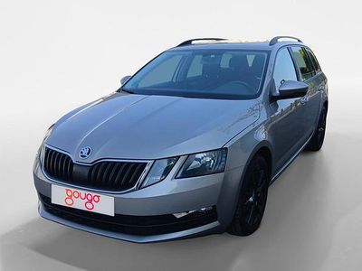 Usado Skoda Octavia Style 150 CV (110 kW) 2018 Gris / plata Familiar