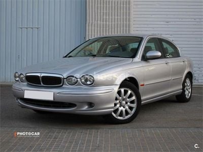 Jaguar X-type