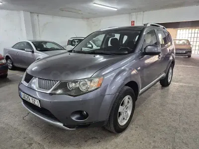 Usado Mitsubishi Outlander