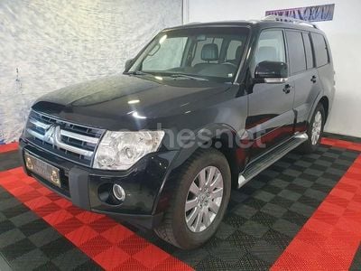 Mitsubishi Montero
