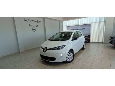 usado Renault Zoe Life 40 R90 Flexi 68kW