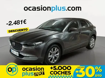 Brugt Mazda CX-30