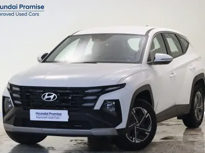Usado Hyundai Tucson 253 CV (186 kW) 2025 SUV