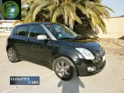 Usado Suzuki Swift