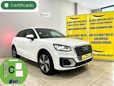 Usado Audi Q2 Sport 116 CV (85 kW) 2020 Blanco SUV