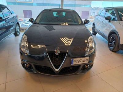 Alfa Romeo Giulietta 1.6 TCT 429.