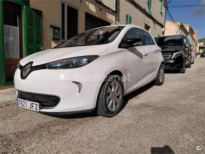 Usado Renault Zoe Intens 22 kW (30 CV) 2015 Eléctrico Utilitario