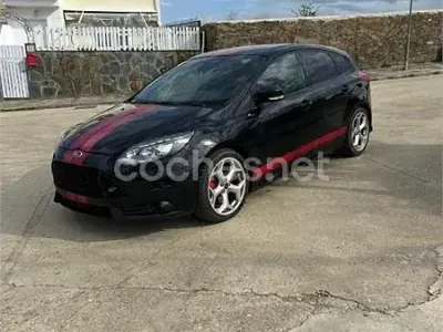 Usado Ford Focus