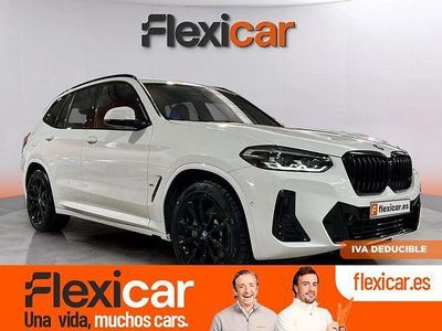 Usado BMW X3 299 CV (219 kW) 2024 Blanco SUV