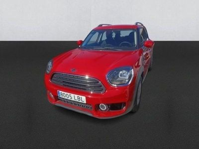 usado Mini One D Countryman One D Countryman