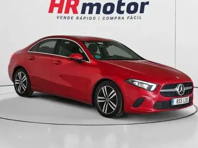 Usado Mercedes A180