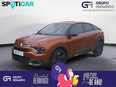 Naranja Usado 2021 Citroën C4 Feel | 11.885 € (Super precio)