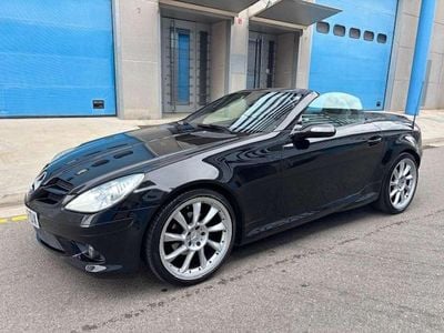 Mercedes SLK200