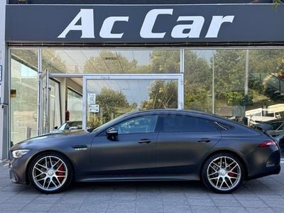 Negro Usado 2019 Mercedes AMG GT 63 AMG Coupe | 79.990 €