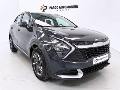 Gris / plata Usado 2024 Kia Sportage SUV | 27.900 € (Precio justo)