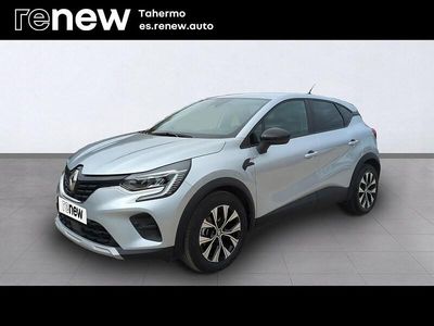 Gris Usado 2022 Renault Captur Intens SUV | 21.500 € (Precio justo)
