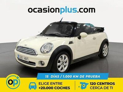 Usado Mini ONE 98 CV (72 kW) 2011 Beige Utilitario