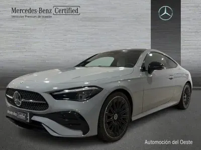 Usado Mercedes CLE220 197 CV (144 kW) 2026 Manufaktur gris alpino