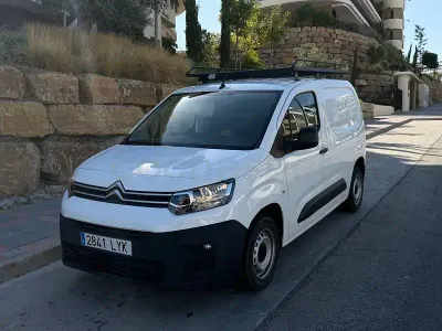 Usado Citroën Berlingo