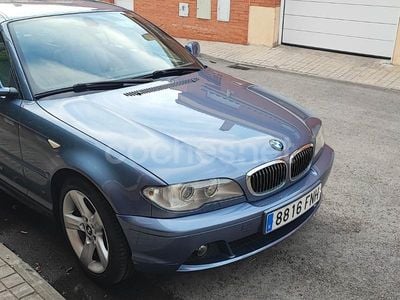 BMW 320 Cabriolet