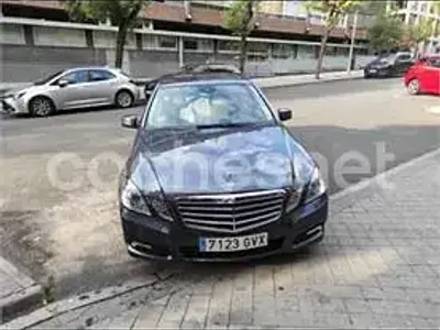 Usado Mercedes E250
