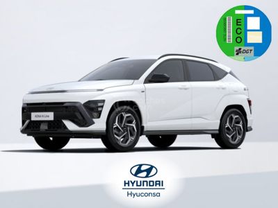 usado Hyundai Kona 1.0 Tgdi 48v Nline 4x2