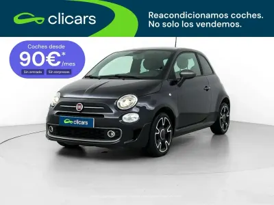 Usado Fiat 500