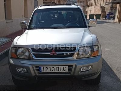 Mitsubishi Montero