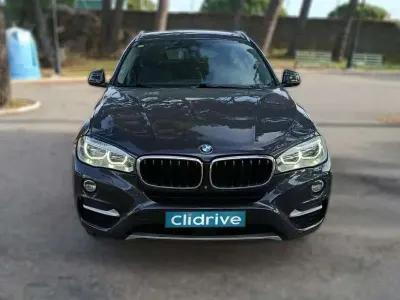 Usado BMW X6