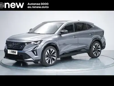 Używany Renault Rafale Techno 200 KM (147 kW) 2024 Szary SUV