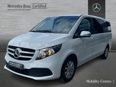 Usado Mercedes V220