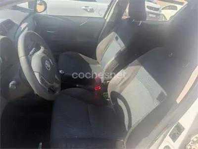 Usado Toyota Yaris
