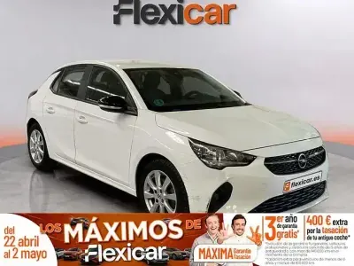 Begagnad Opel Corsa